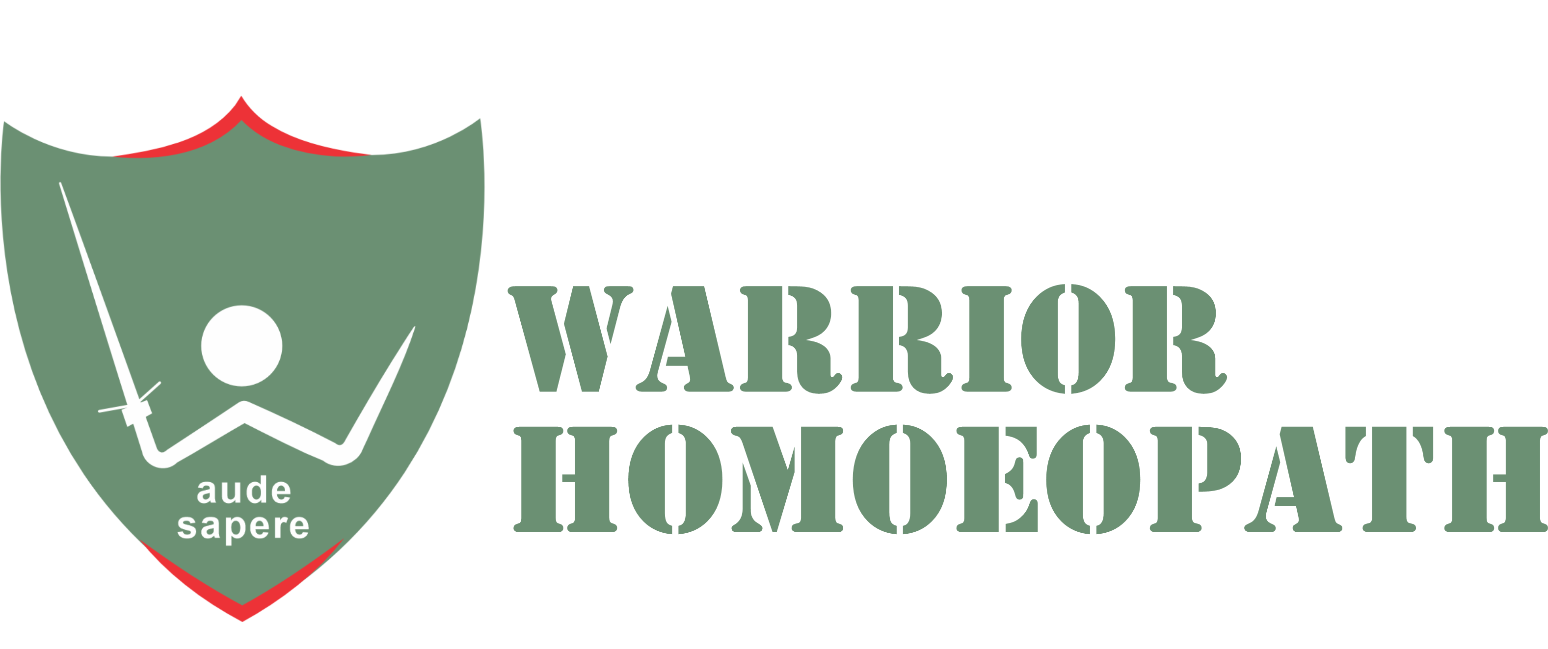 Warrior Homoeopath