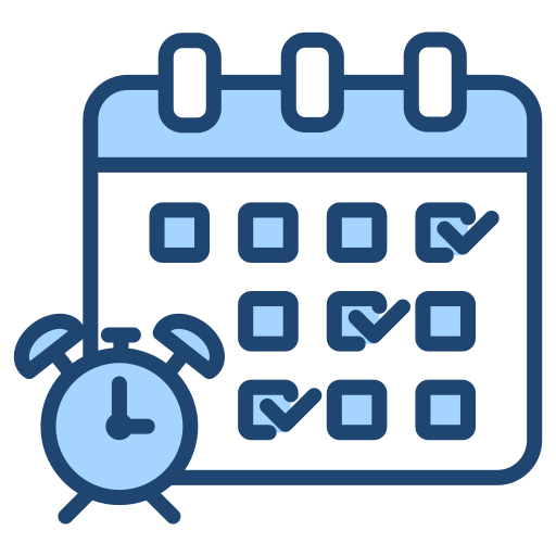  Pick a Time Slot That Works for You